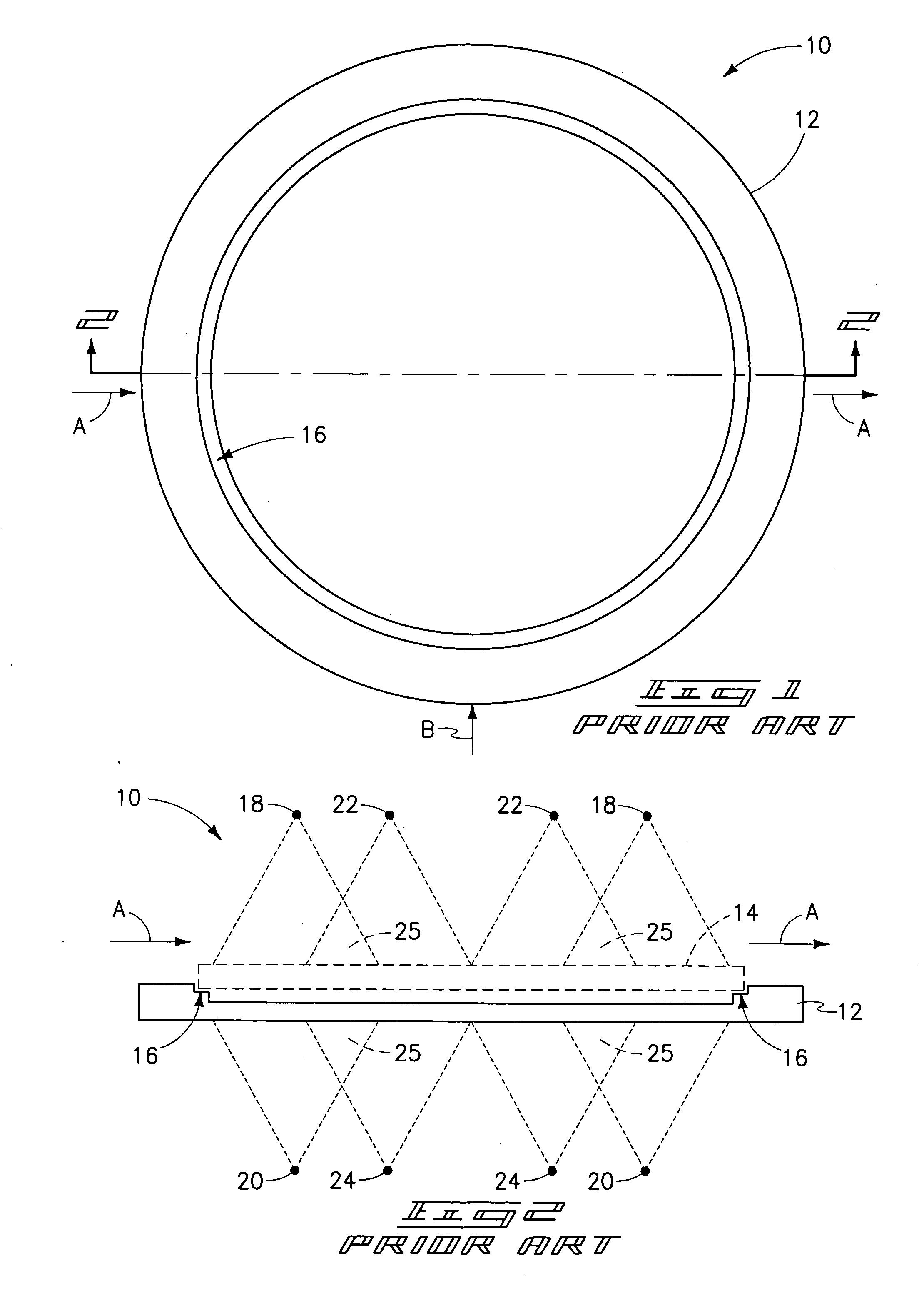 Substrate susceptors for receiving semiconductor substrates to be deposited upon and methods of depositing materials over semiconductor substrates