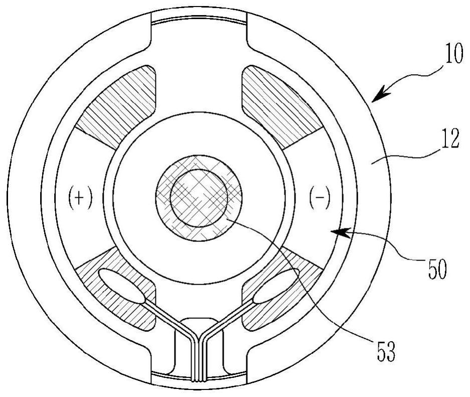 High-resolution electromagnetic speaker with bridge edge method