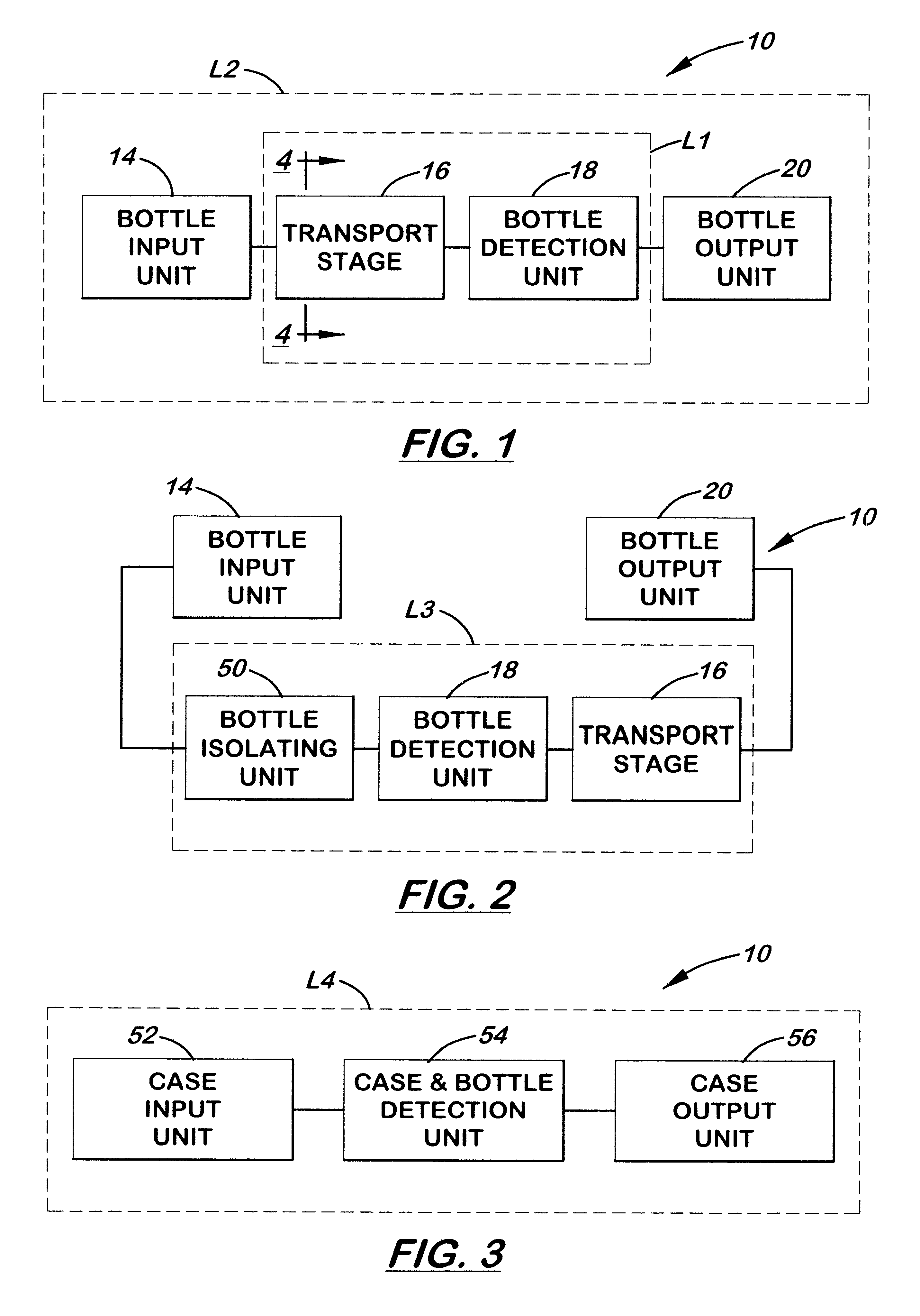 Automatic empty container return machine equipped with self-cleaning arrangement