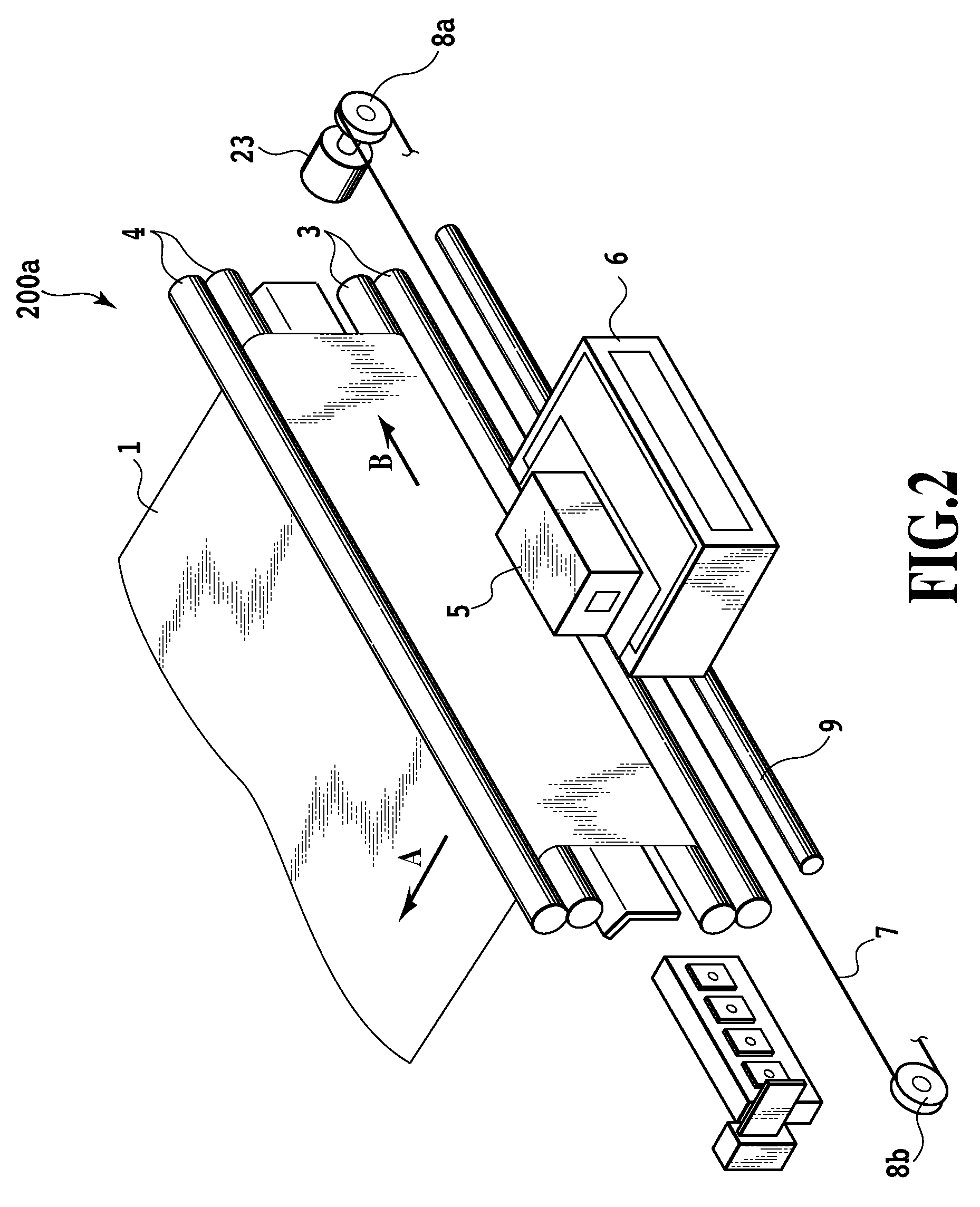 Inkjet printing apparatus and inkjet printing method