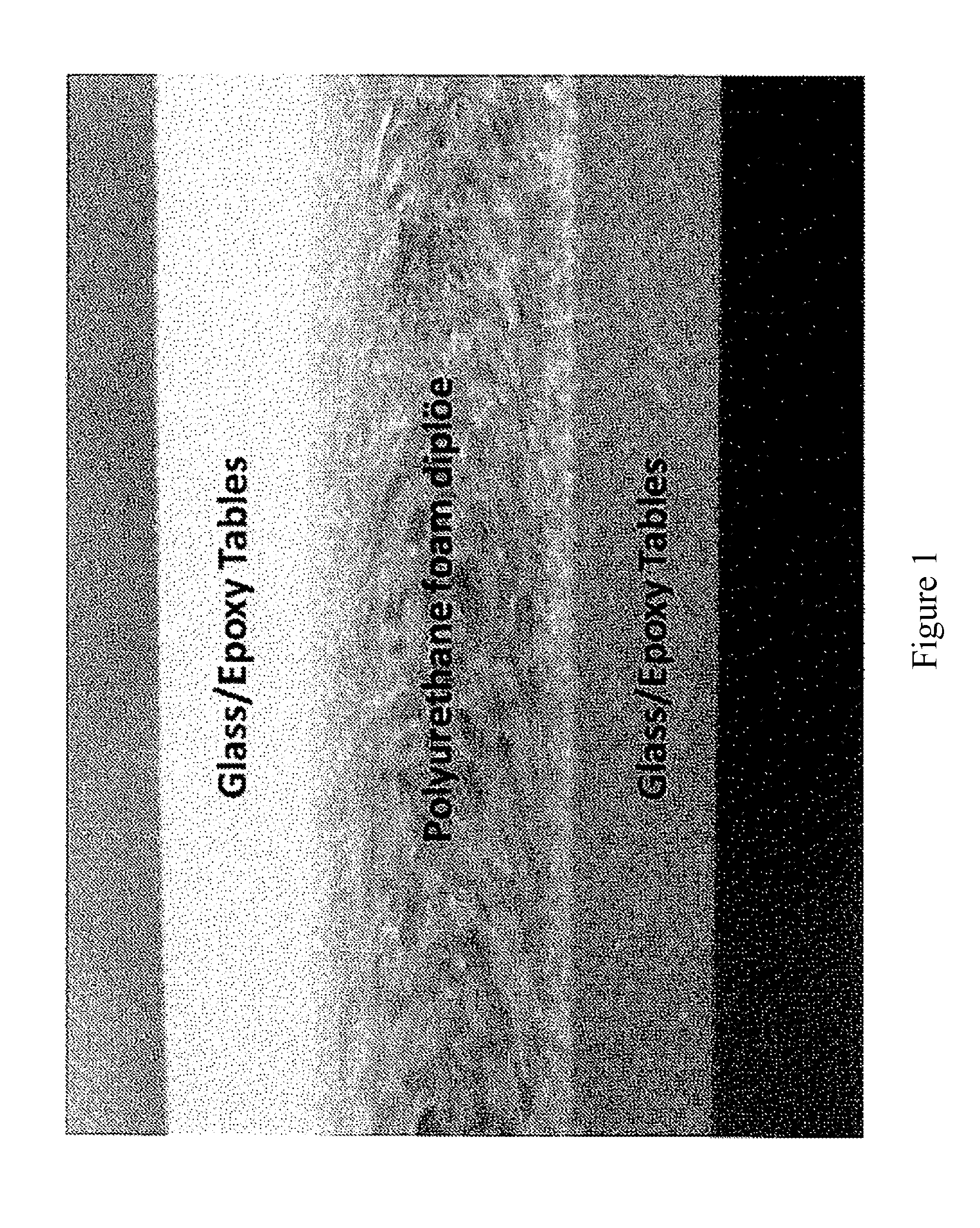 Cranial Bone Surrogate and Methods of Manufacture Thereof
