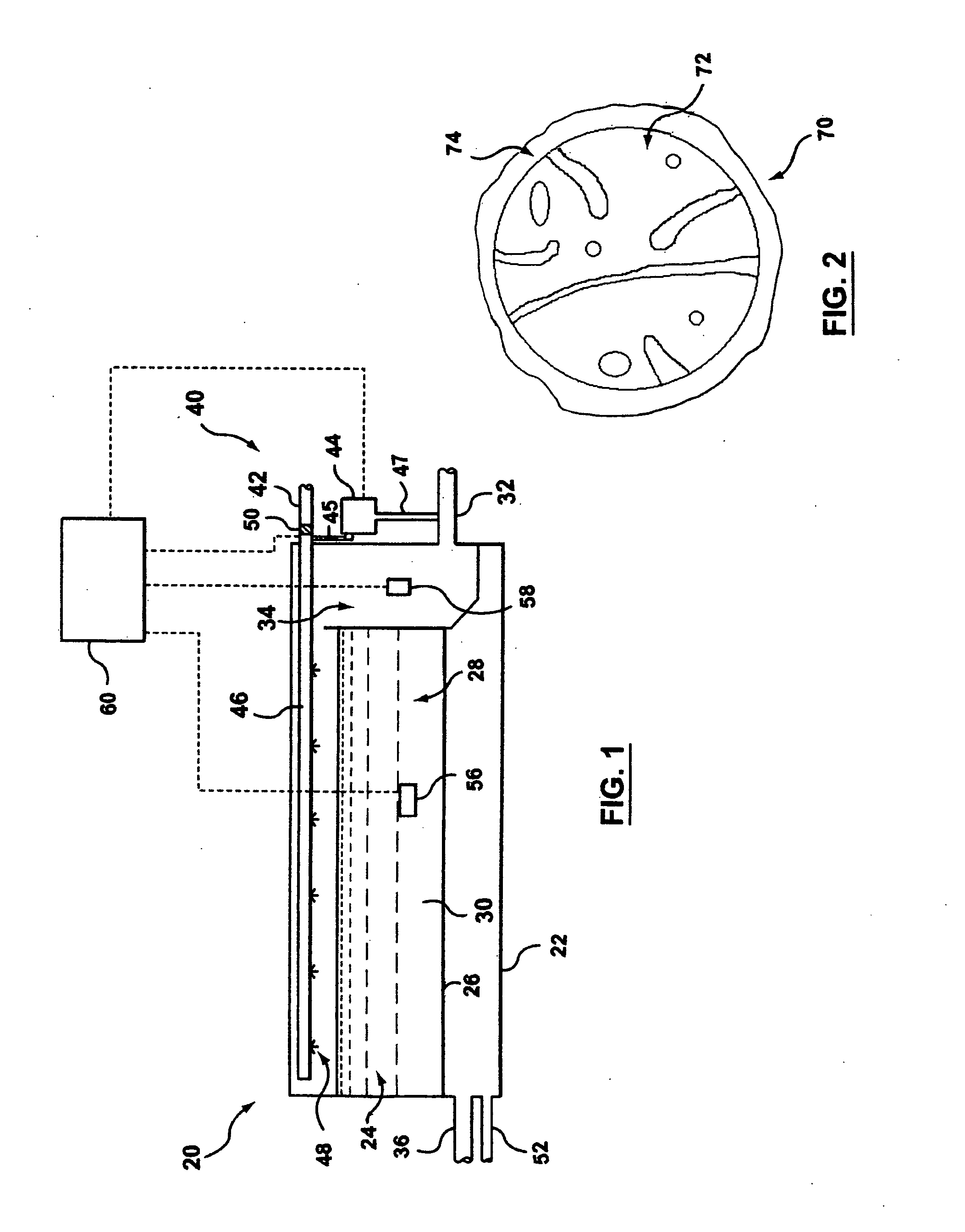 Biofilter media and systems and methods of using same to remove odour causing compounds from waste gas streams