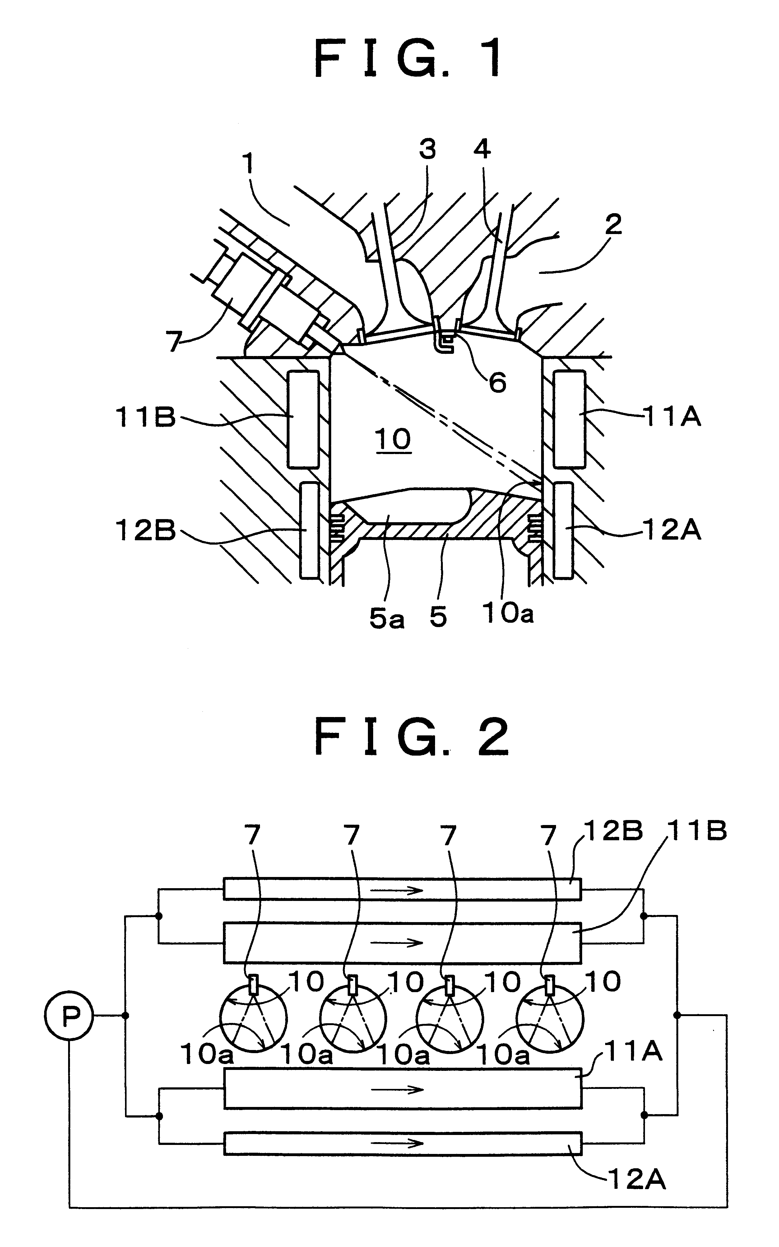 Direct-fuel-injection-type spark-ignition internal combustion engine and method of controlling the internal combustion engine