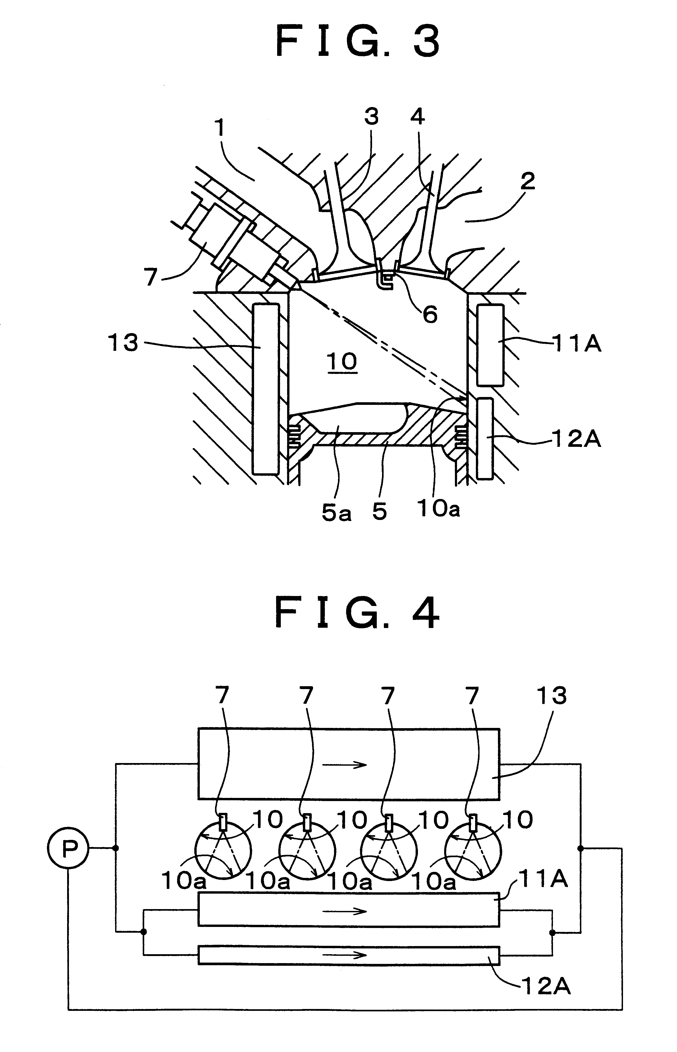 Direct-fuel-injection-type spark-ignition internal combustion engine and method of controlling the internal combustion engine