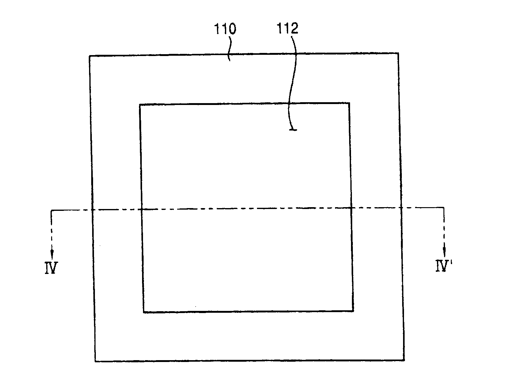 Bonding pad structure and semiconductor device including the bonding pad structure