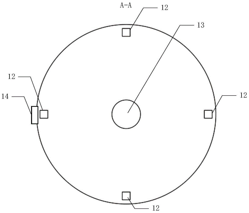 Tobacco suction device based on electromagnetic heating