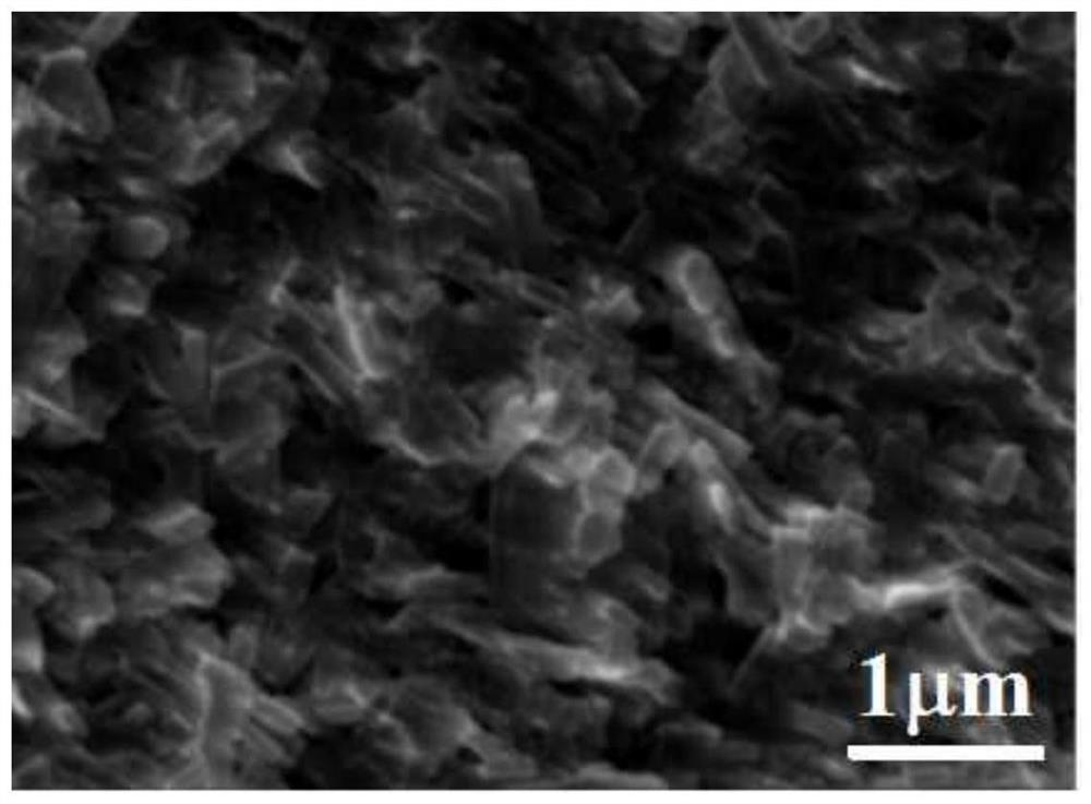 A kind of preparation method of epoxy resin/phenyl iron phosphate nanocomposite material