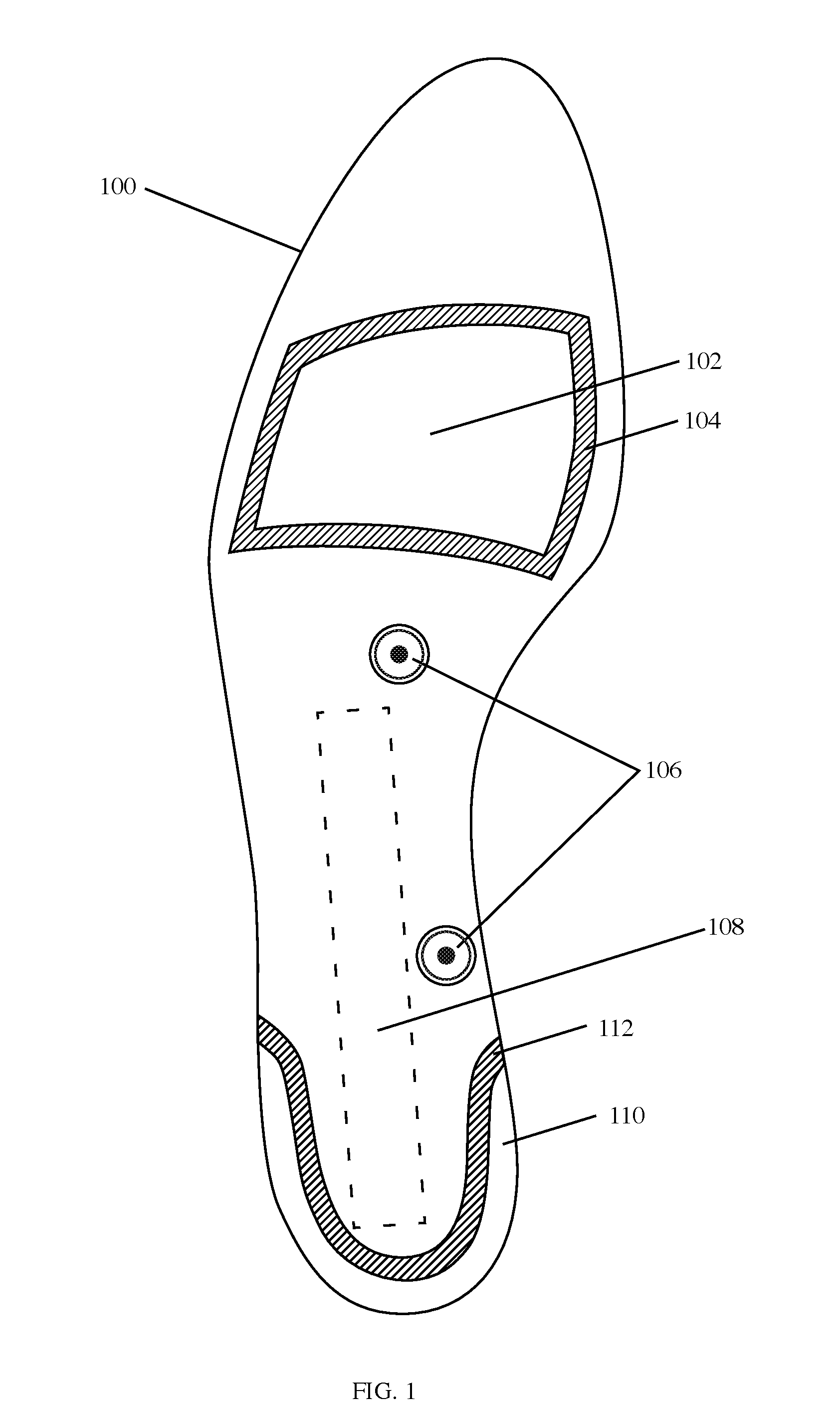 Customizable Arch Support System