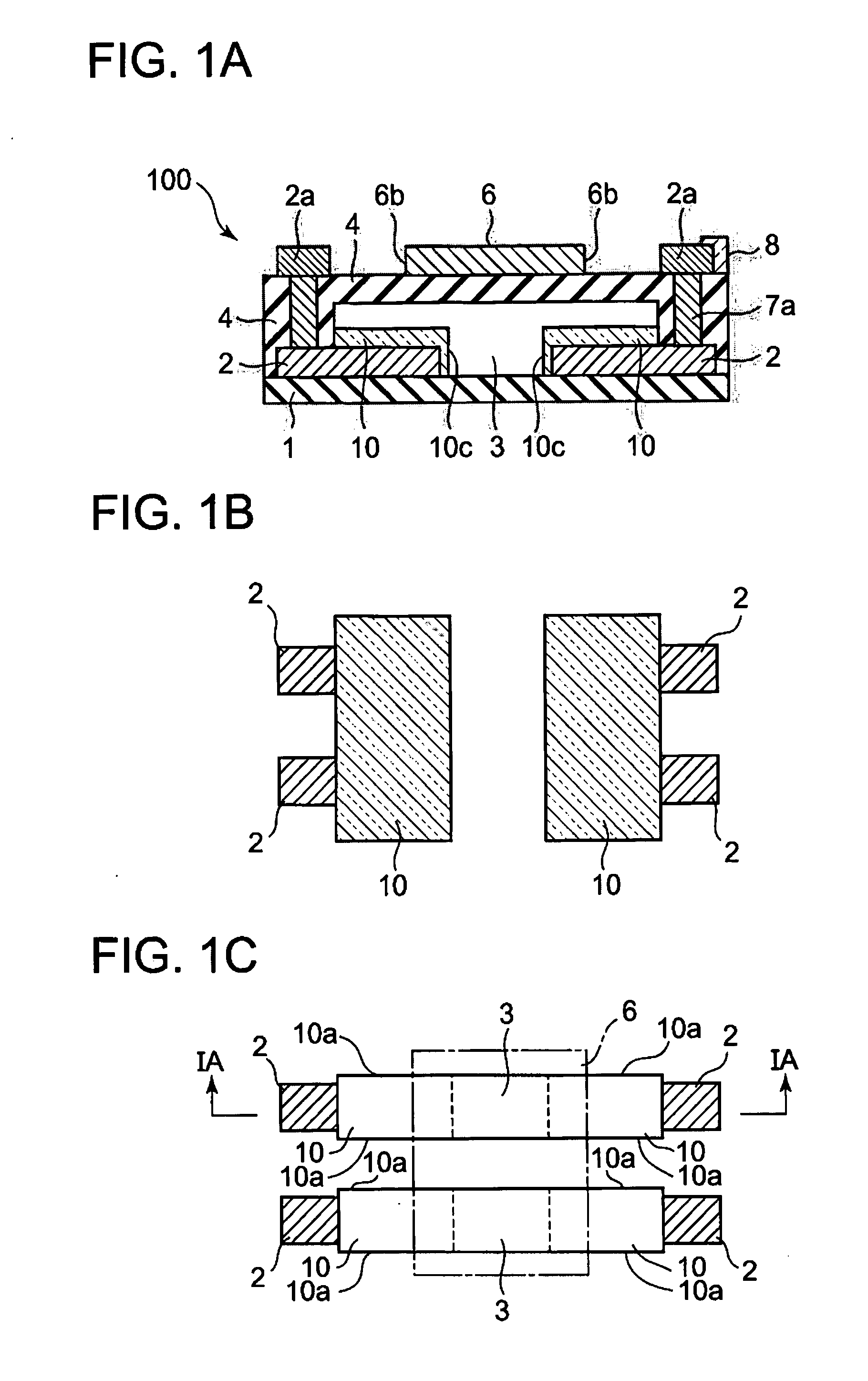 Thin film transistor including low resistance conductive thin films and manufacturing method thereof