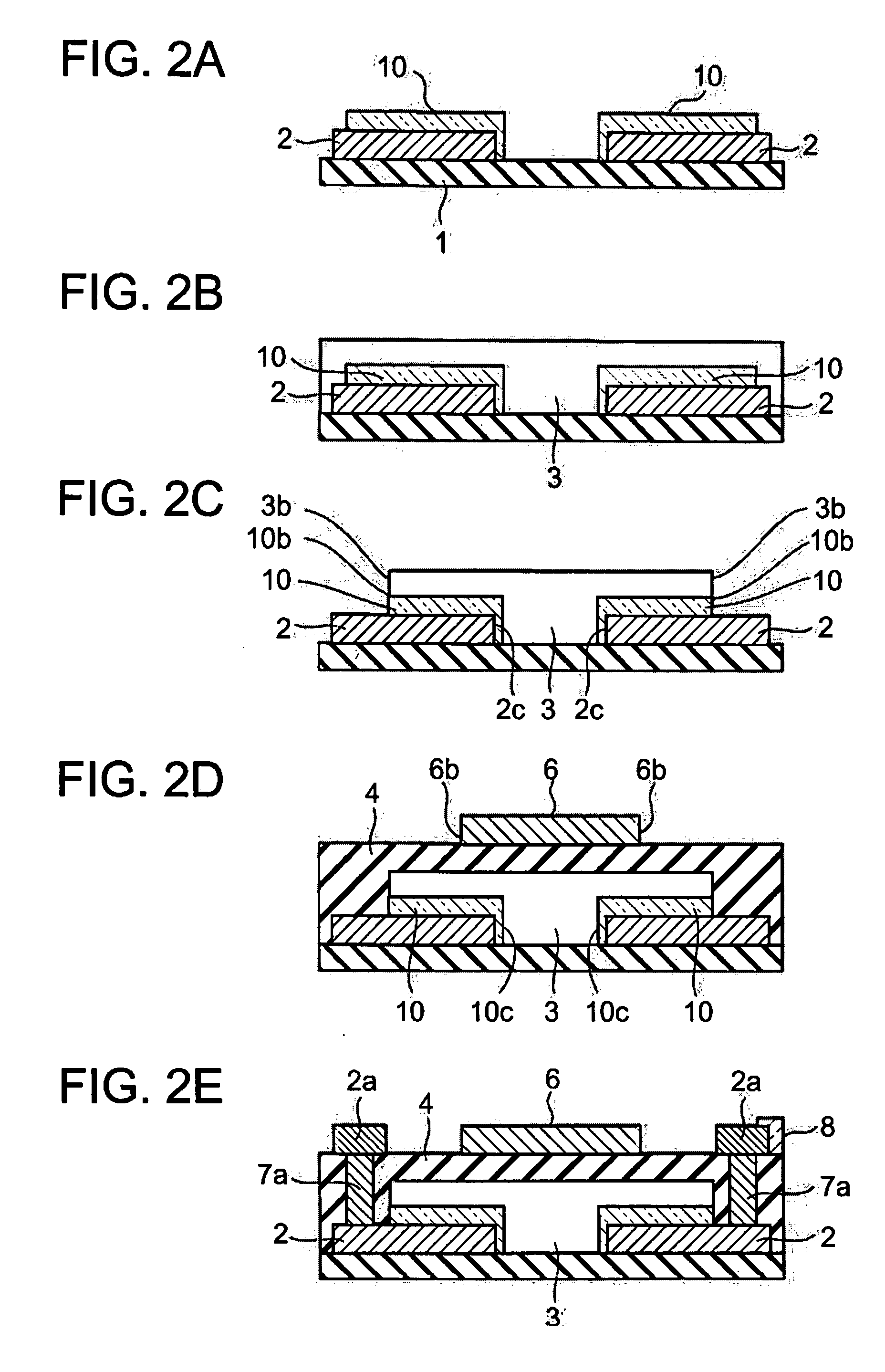 Thin film transistor including low resistance conductive thin films and manufacturing method thereof