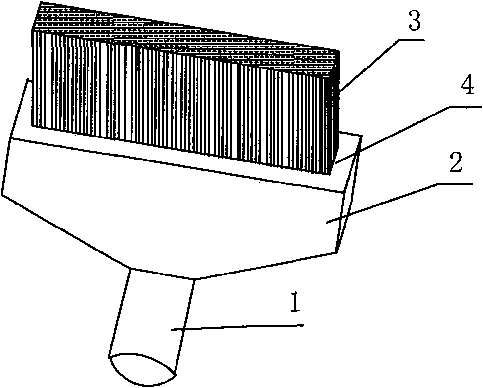 Broom and manufacturing method thereof