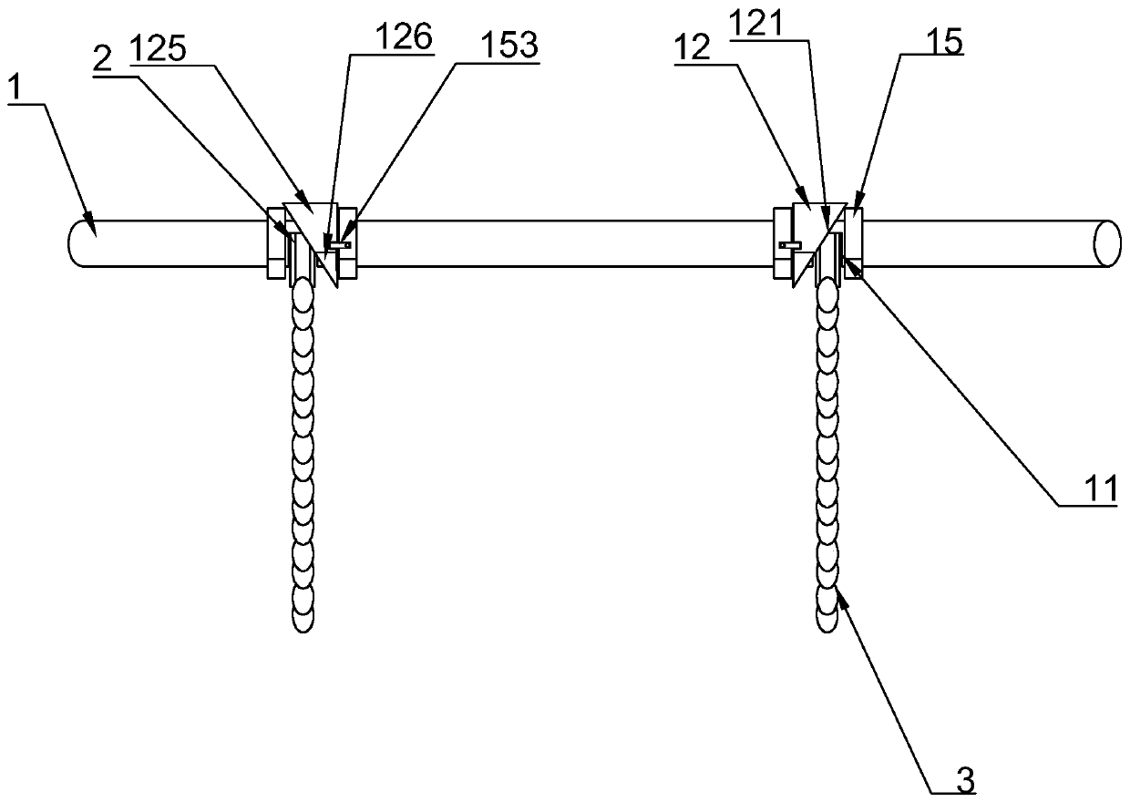 a safety swing