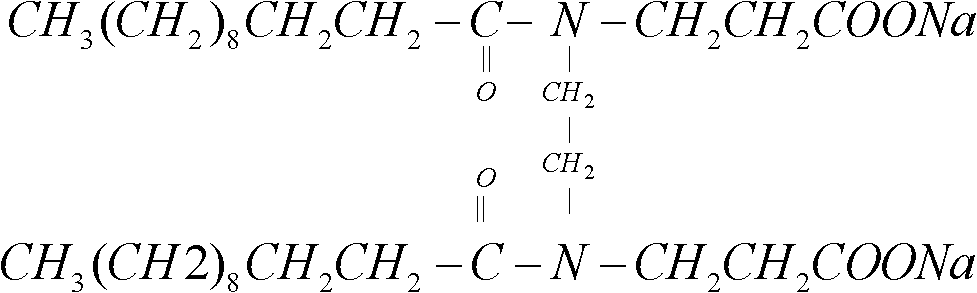 Oil displacement agent