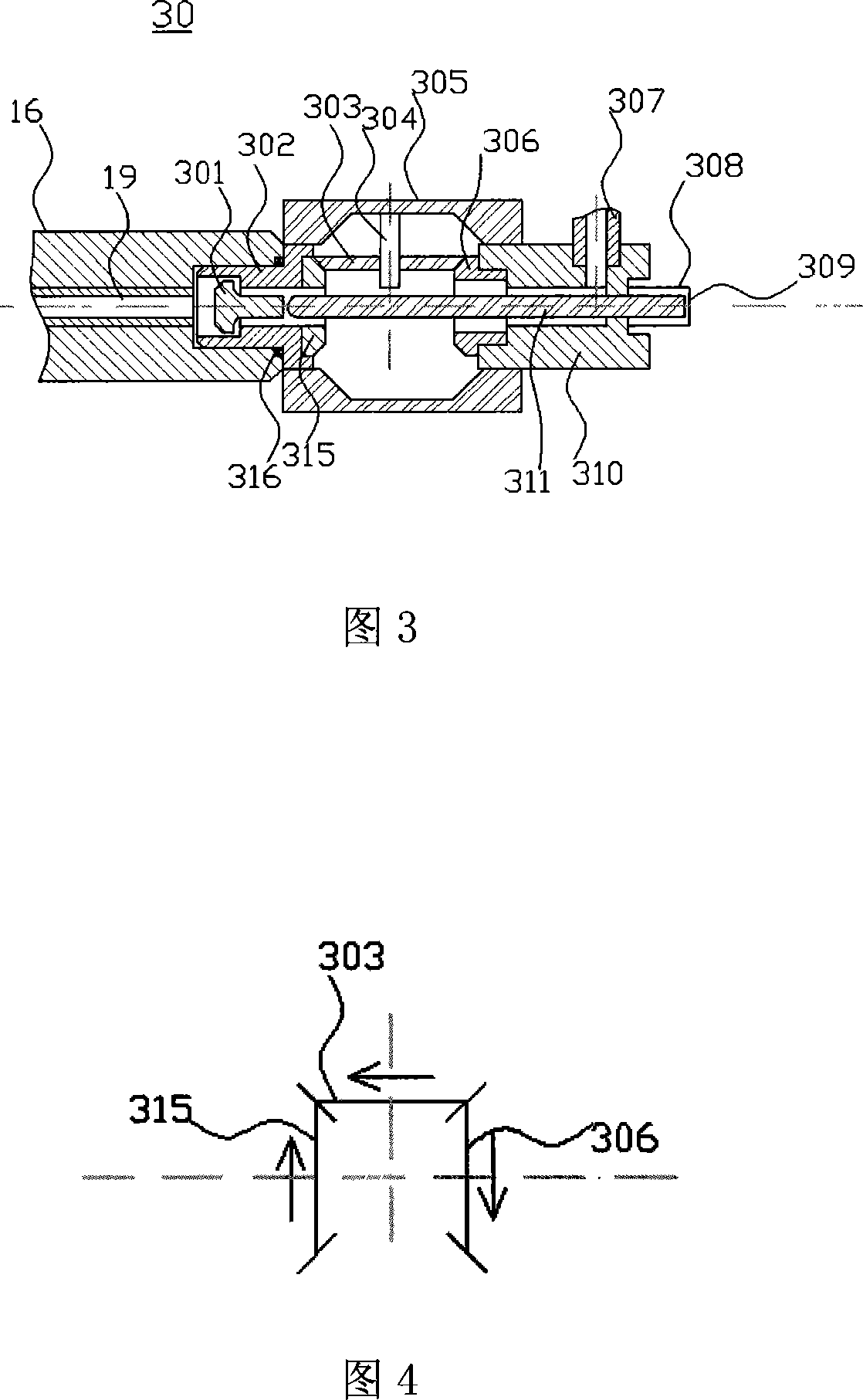 Wheeled gas storing system