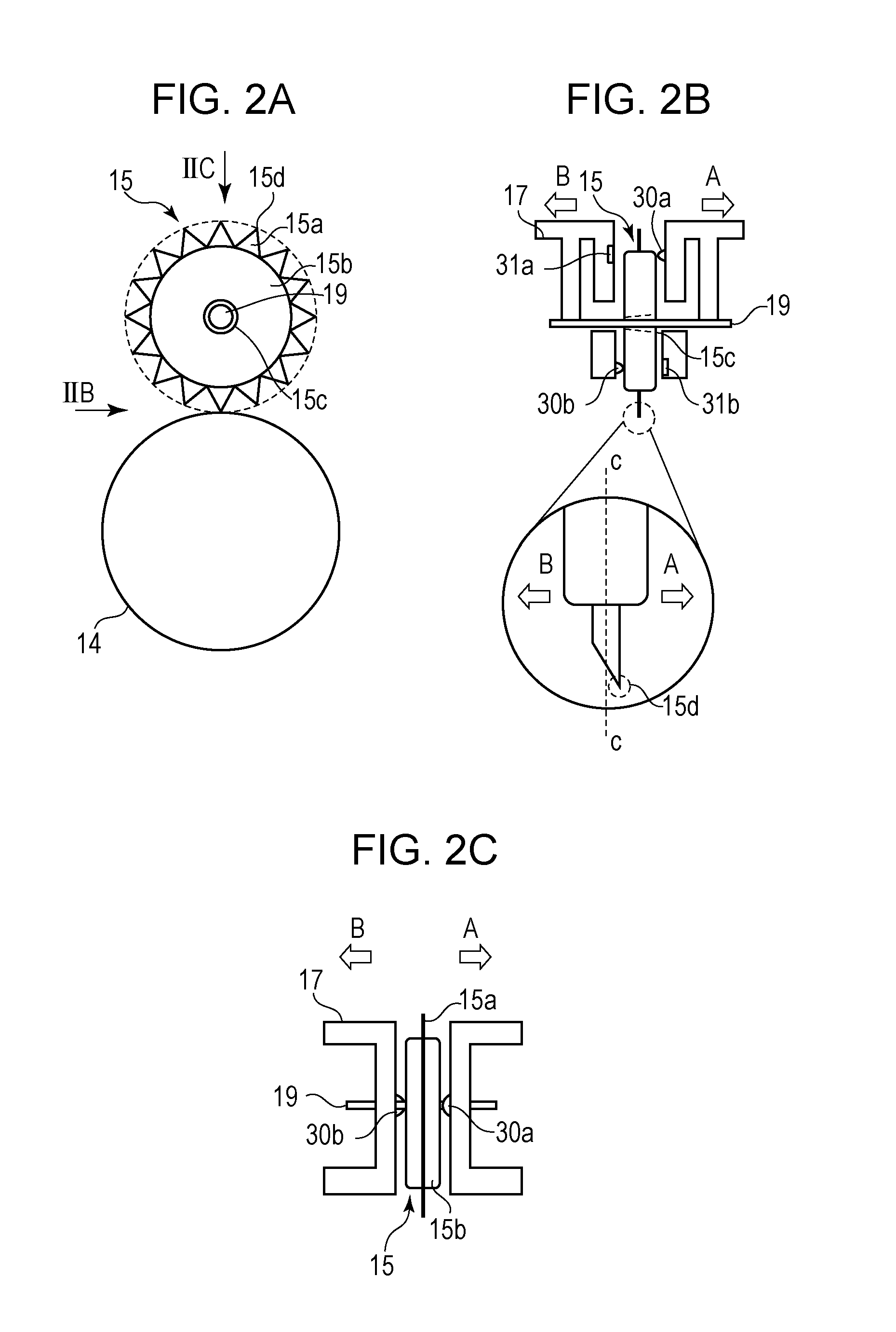 Conveying device and printing apparatus