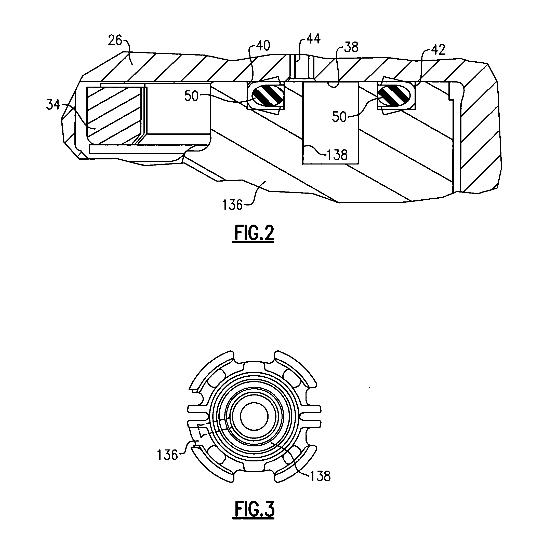Scroll compressor with back pressure chamber cavity for assisting in start-up