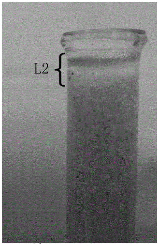 Preparation method of alkaline battery negative gel and alkaline battery negative gel