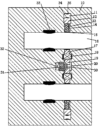 Improved mobile data management device