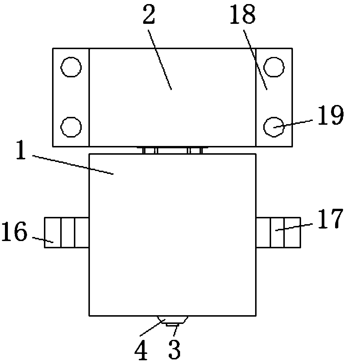 Novel safety drawer lock and using method thereof