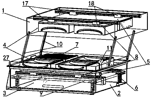 Anhydrous Dry Plasma Heating and Thawing Apparatus