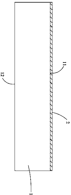 Method for manufacturing capacitance type micro-silicon microphone