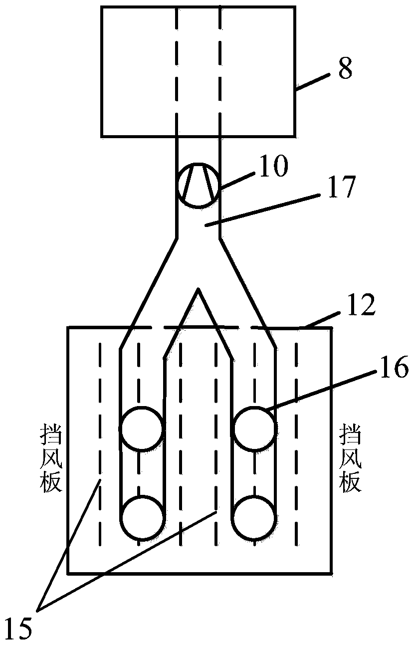 Internal Heating Fluidized Bed Drying System Applicable to Lignite Air-cooled Generating Units