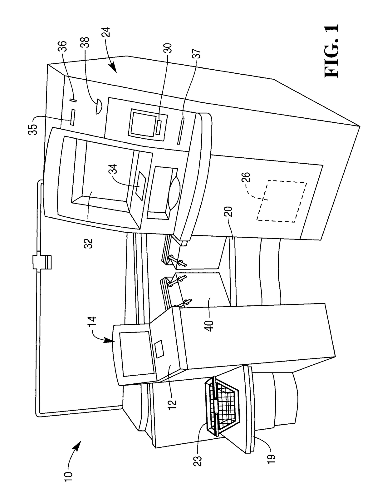 Methods and apparatus for self-service checkout