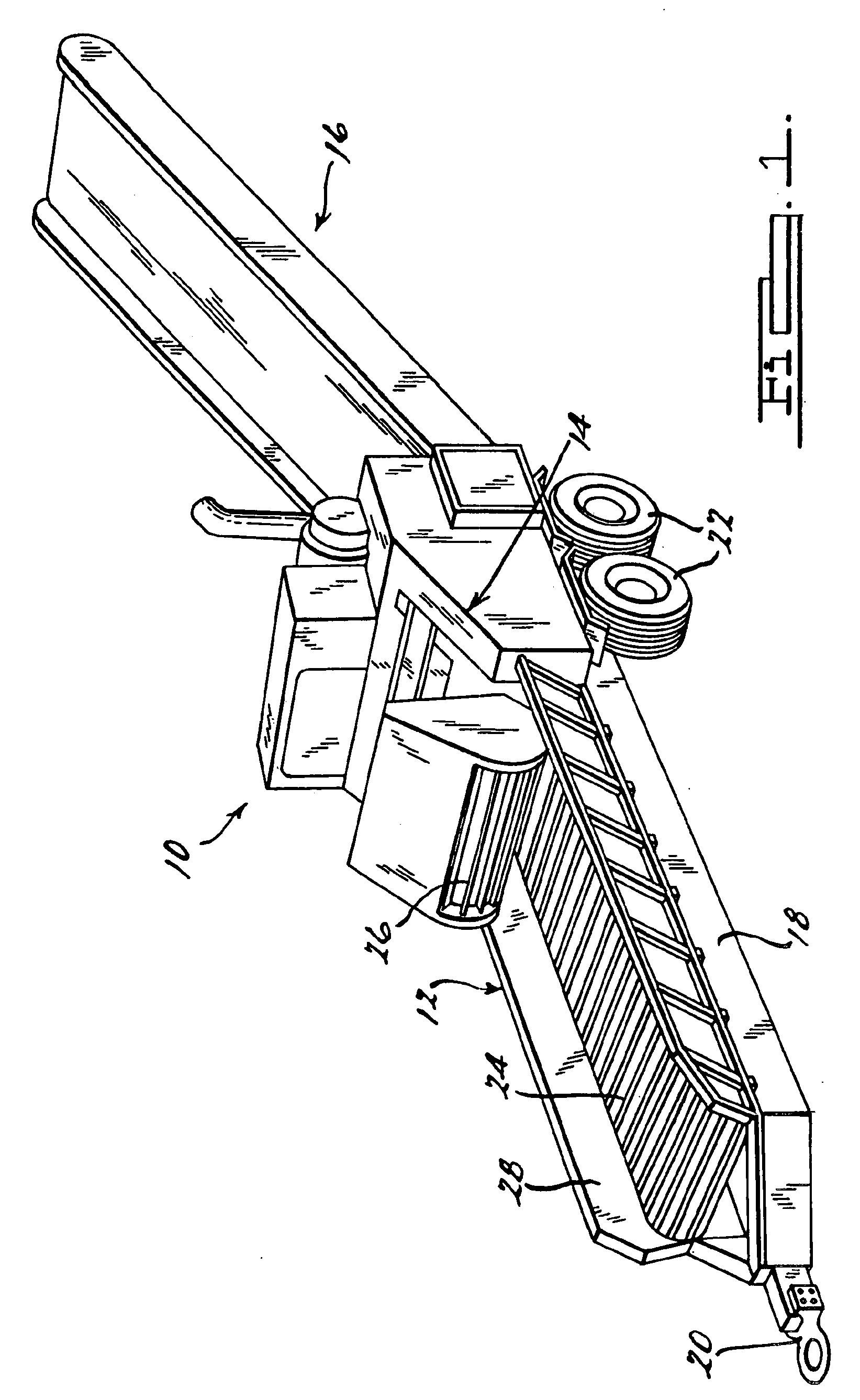 Multi-functional tool assembly for processing tool of waste processing machine