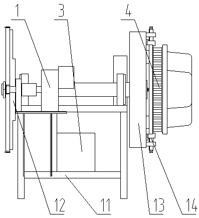 Flame cutting tool