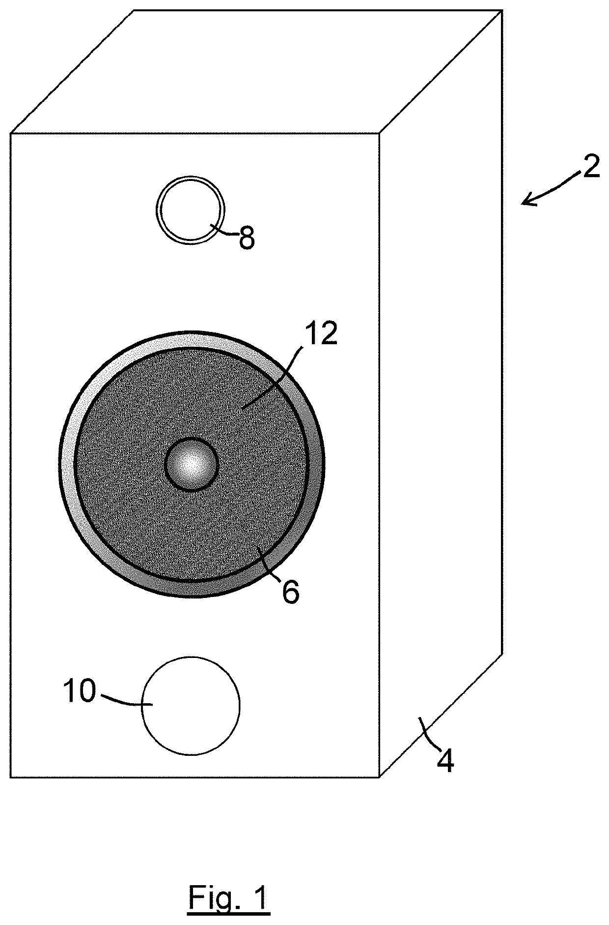 Loudspeaker diaphragm