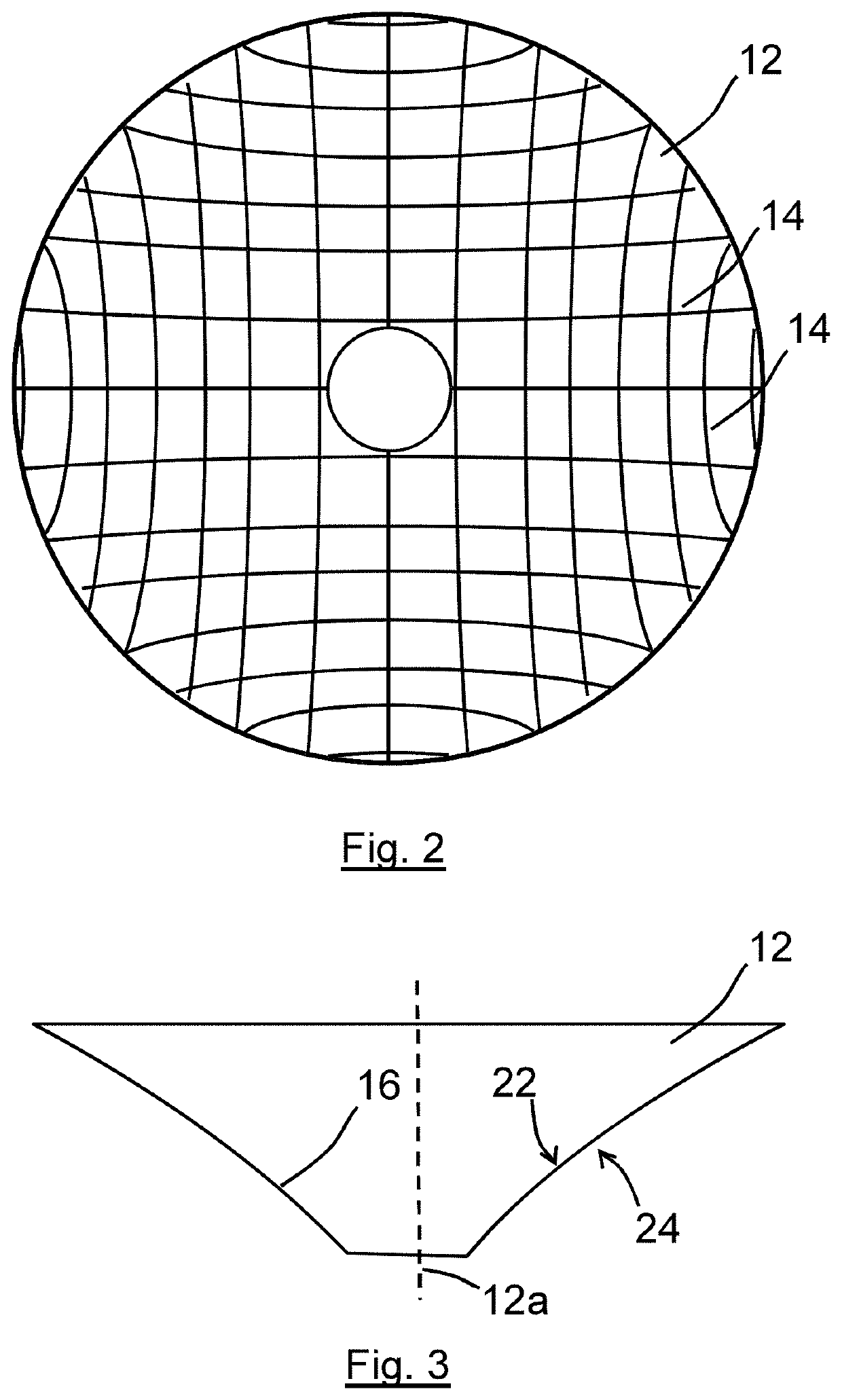 Loudspeaker diaphragm