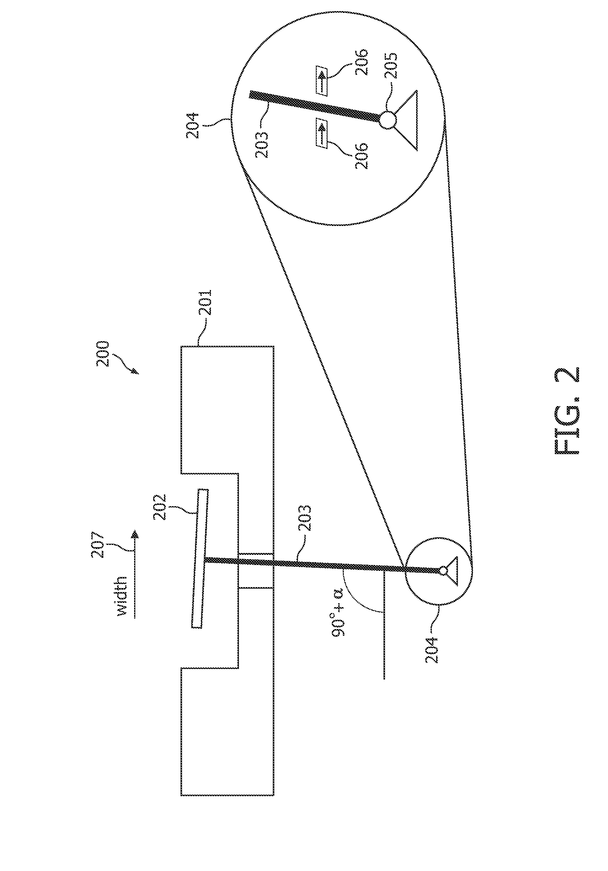 X-ray tube, x-ray system, and method for generating x-rays