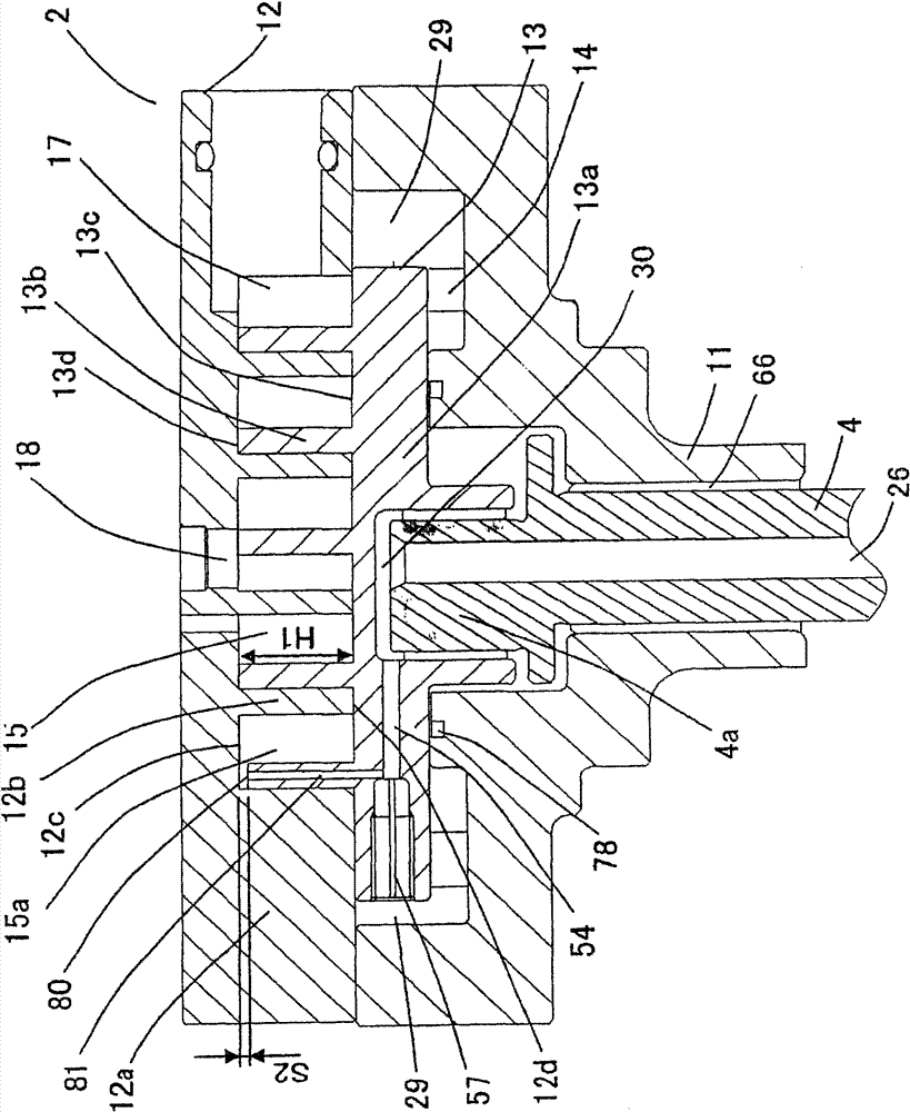 Scroll compressor