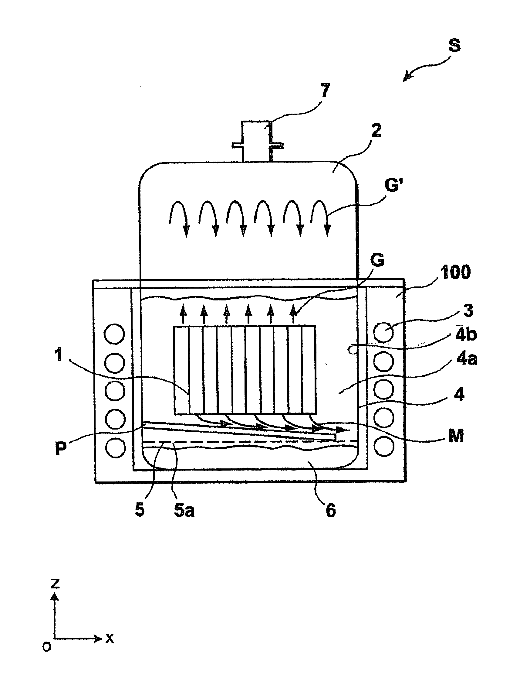 Electrolysis system and method