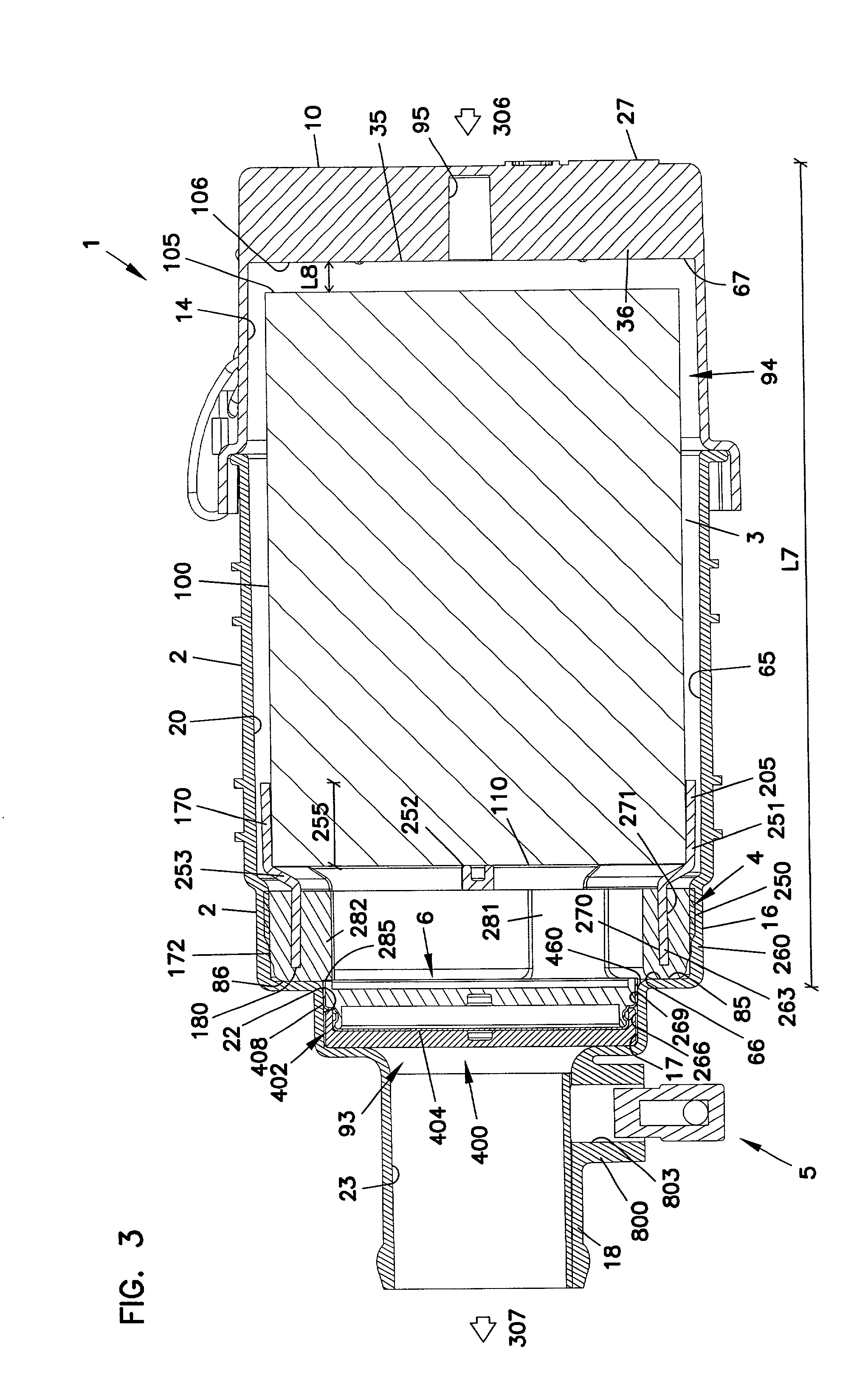 Air cleaner, filter element, and methods