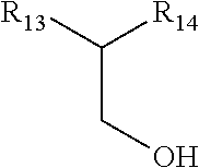 Non-aqueous composition for hair frizz reduction