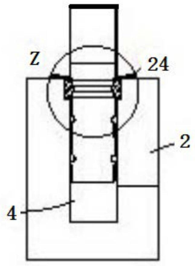 Water purification system with sand removal function and its method