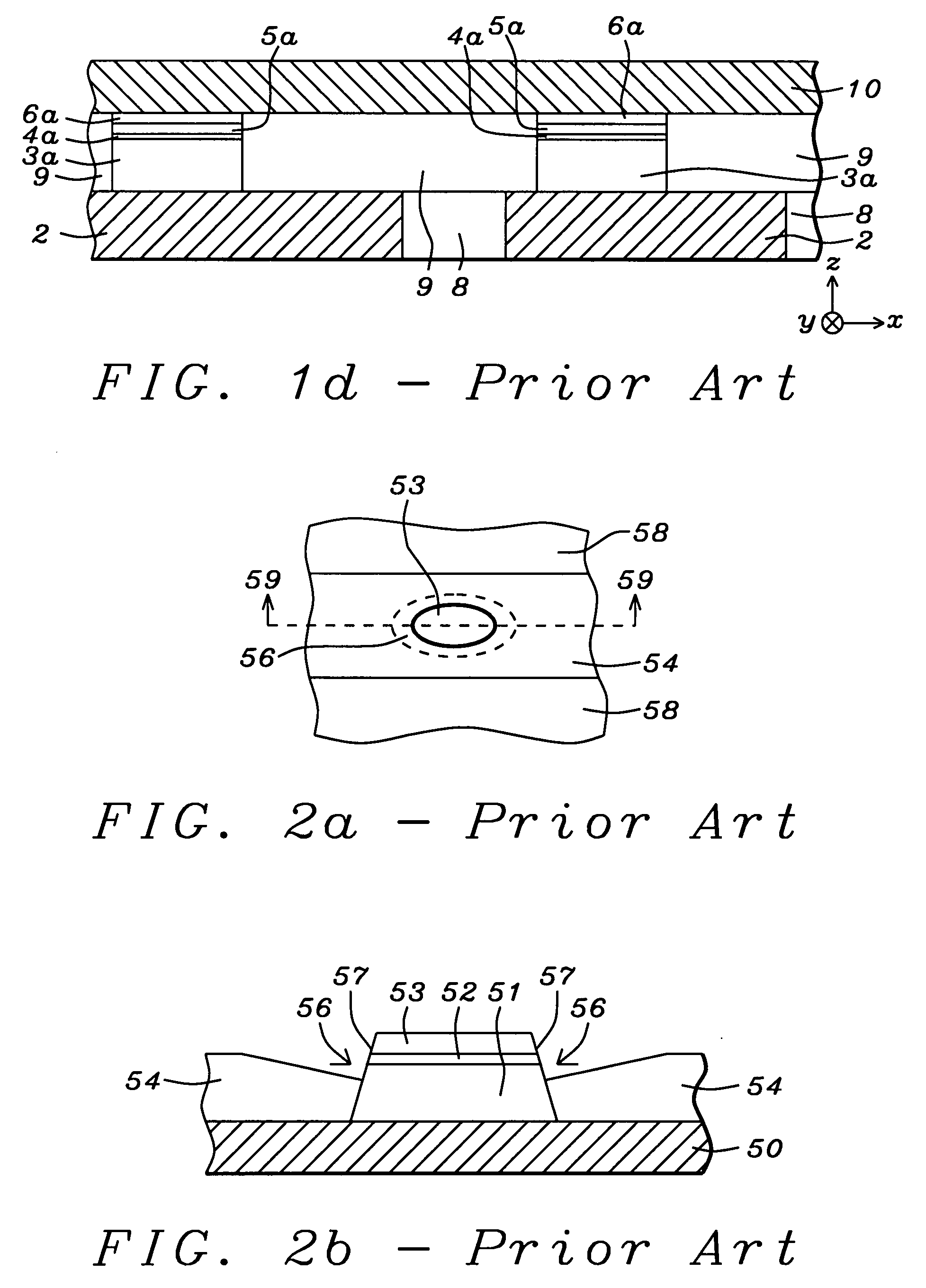 Composite hard mask for the etching of nanometer size magnetic multilayer based device