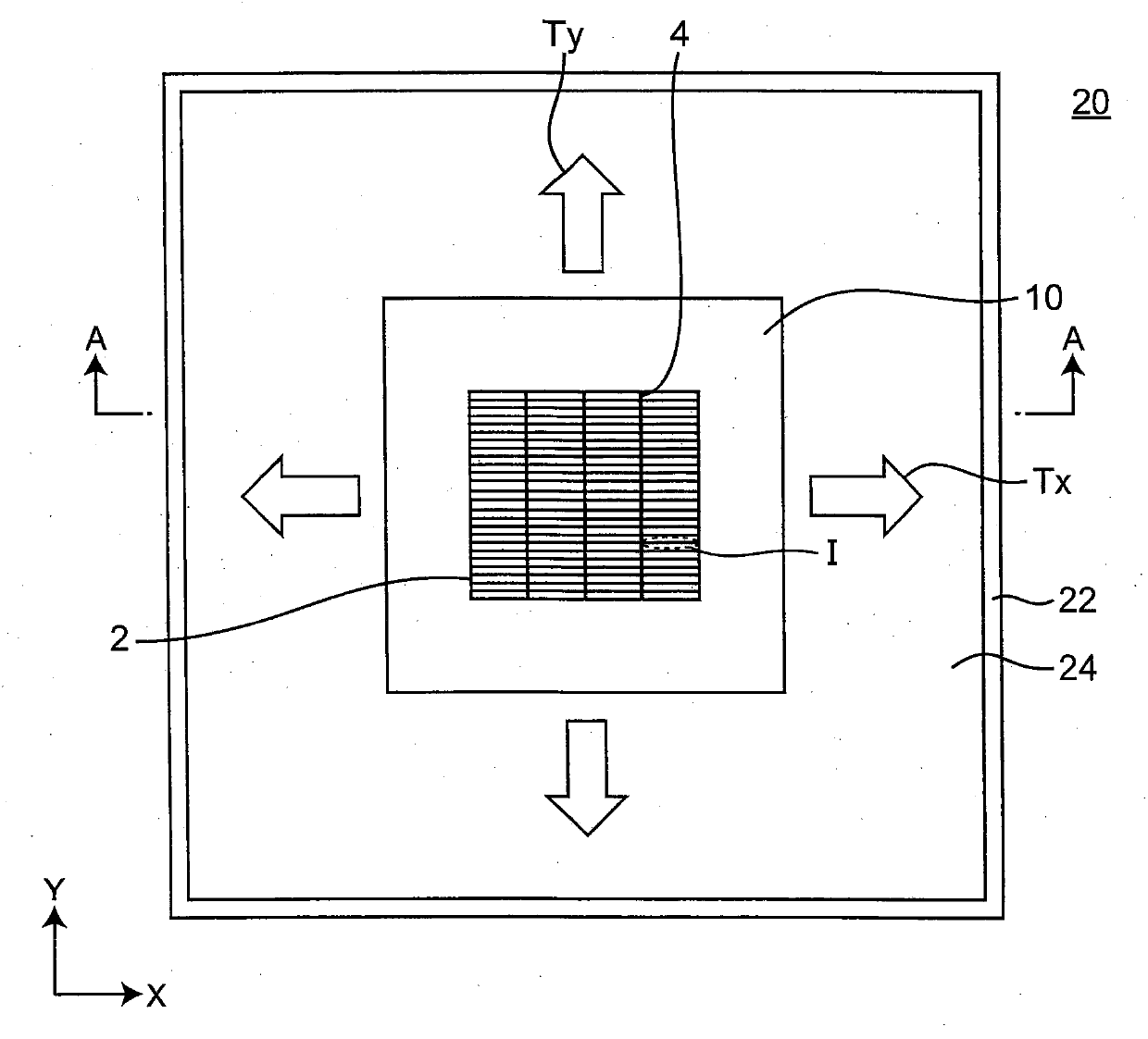 Screen printing plate