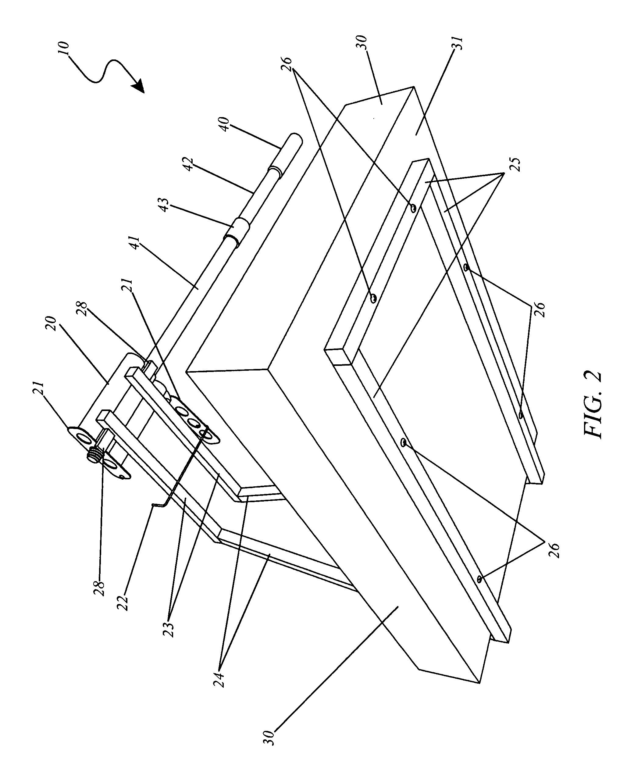 Paint tray caddy for extension ladders and method of use thereof