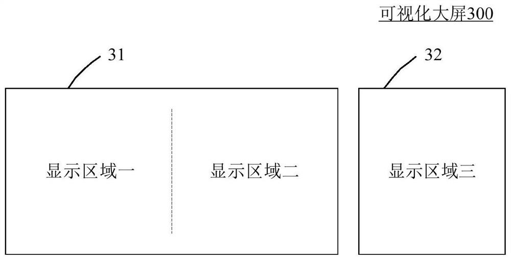 Screen splicing display method and device and electronic equipment