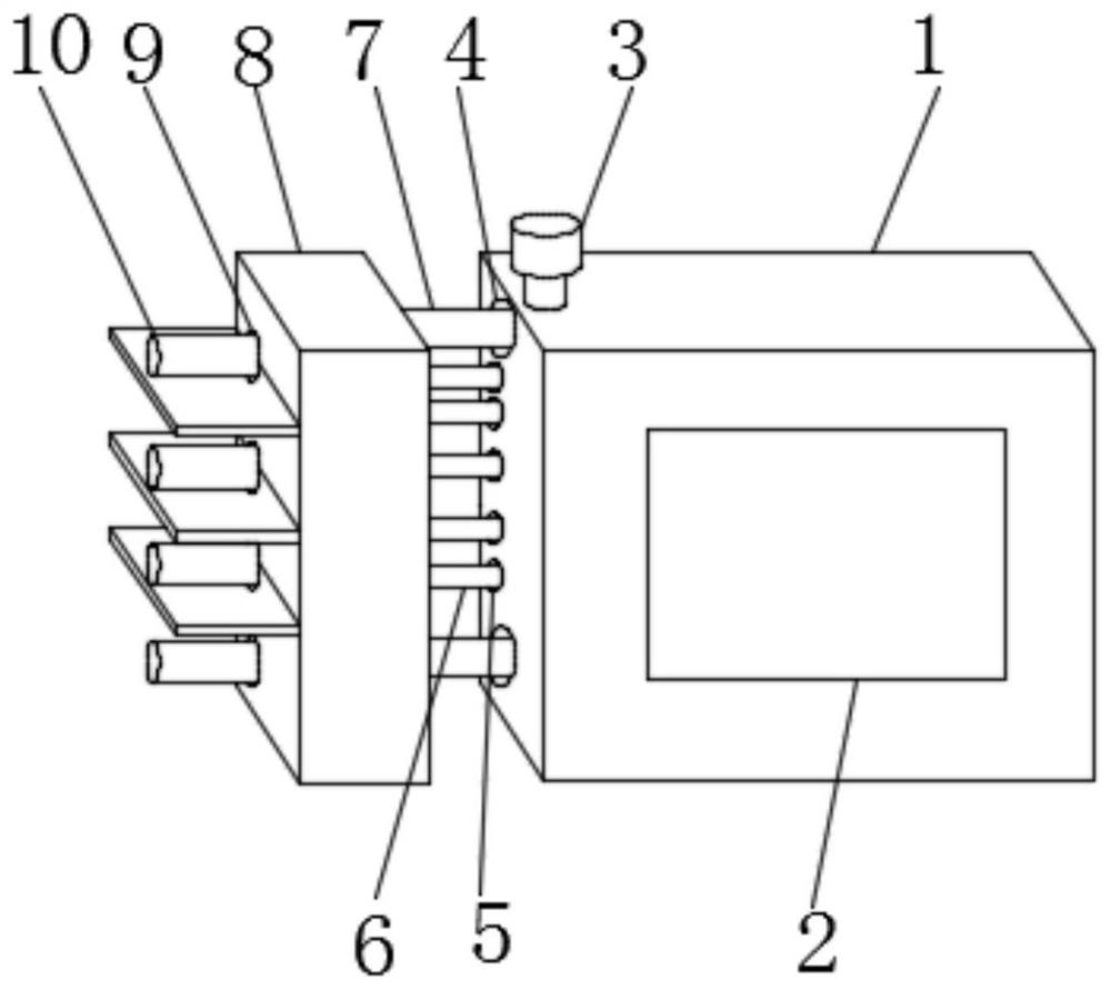 An intelligent car door and window anti-theft alarm system