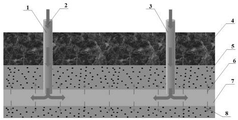 A Method of Exploiting Ordinary Heavy Oil Using High Permeability Strips