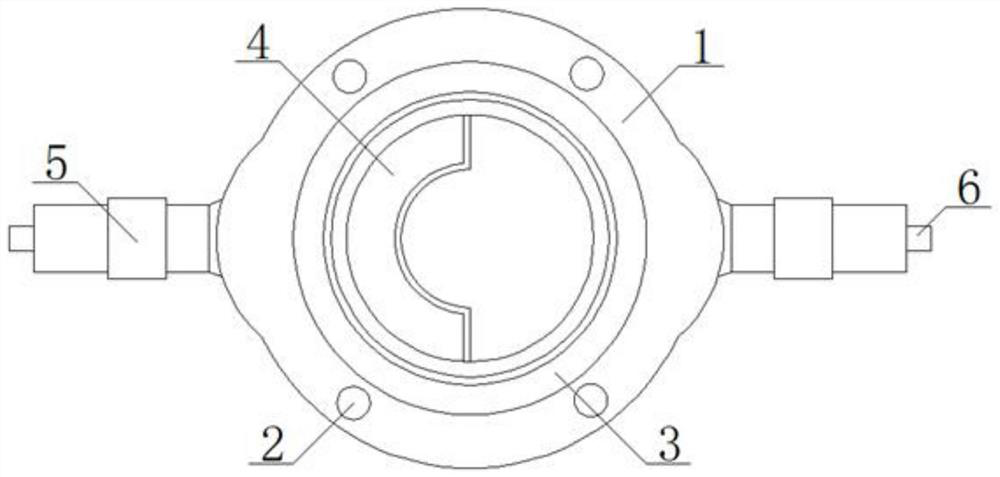 A semi-sealing sealer for oil well fracturing