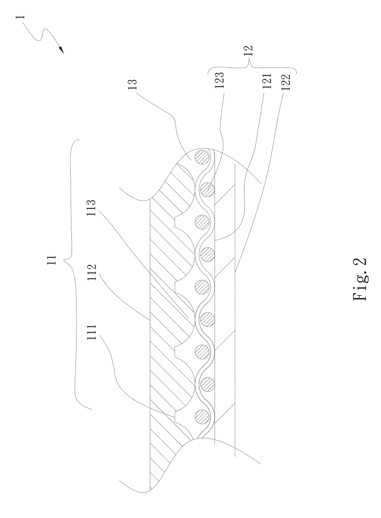 Method of manufacturing a heat dissipation device