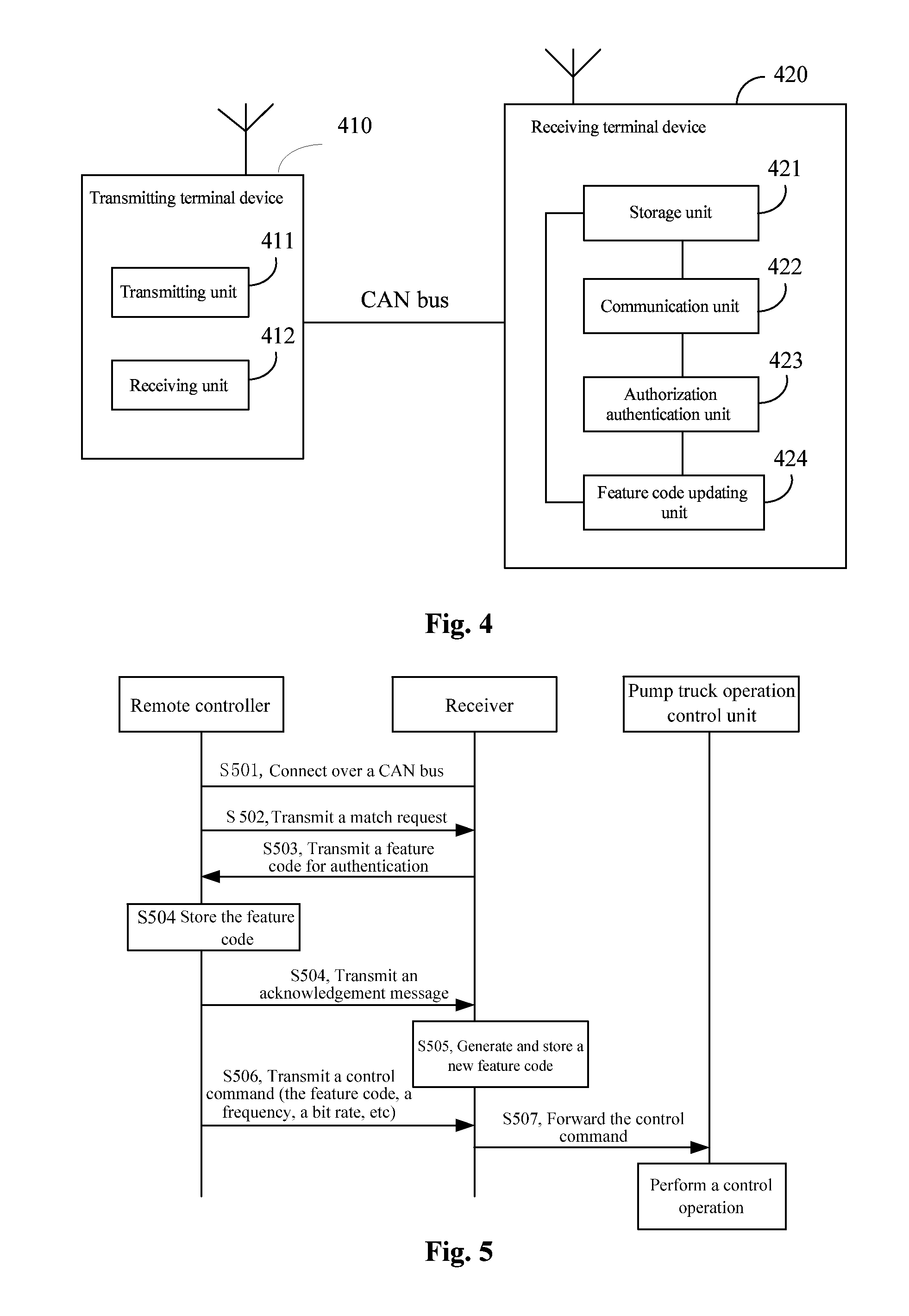 Matching authentication method, device and system for wireless communication