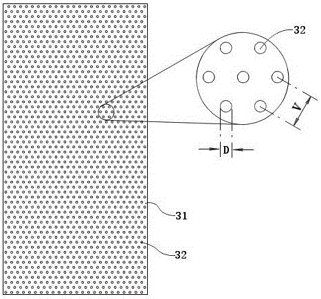 Machining method of corrosion-resisting shaft and corrosion-resisting shaft