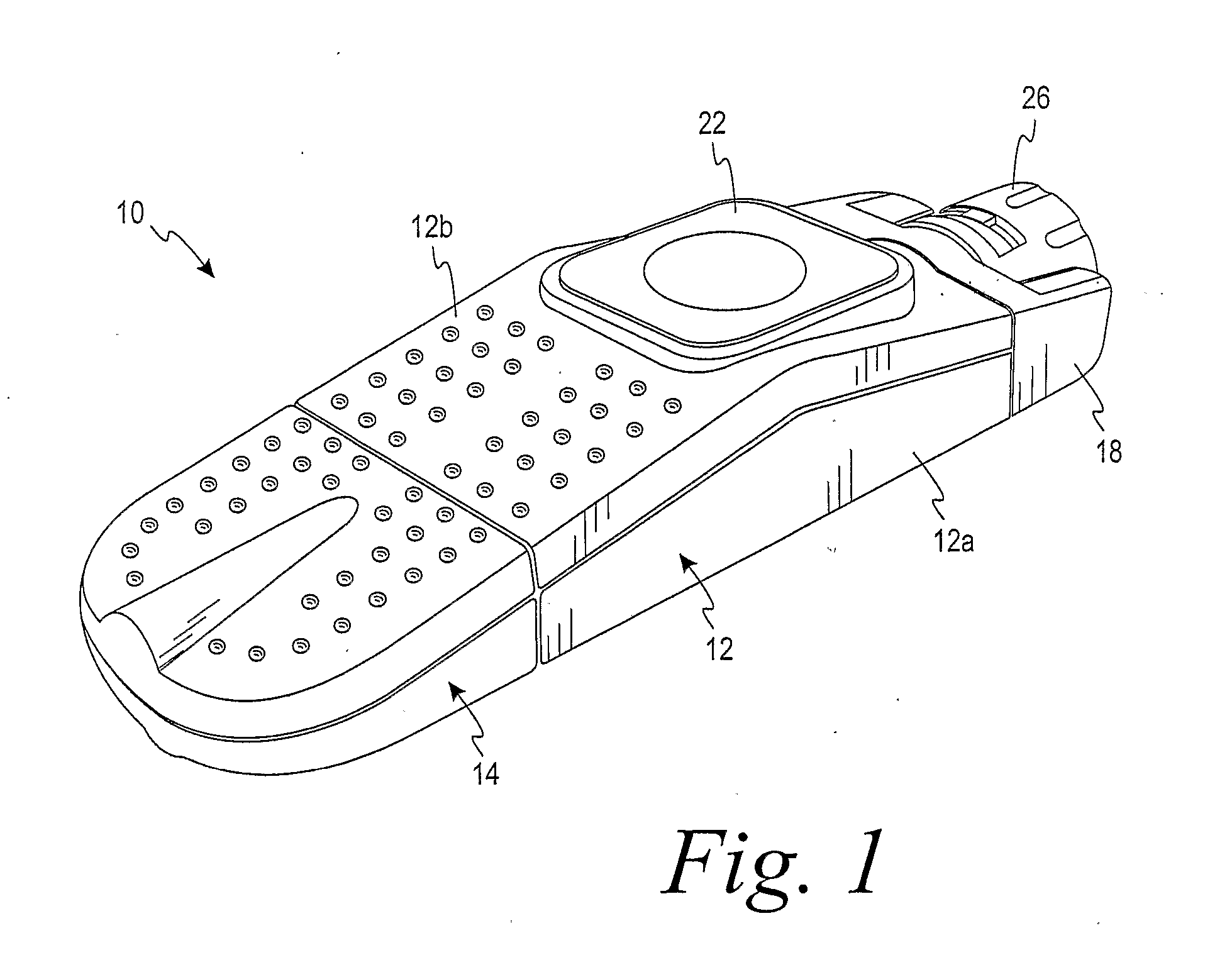 Dampening And Retraction Mechanism For A Lancing Device