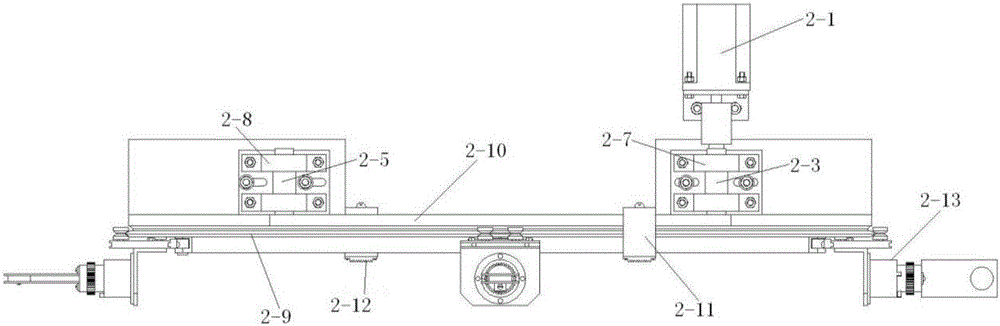 Automatic glue pouring system and method for paint brush