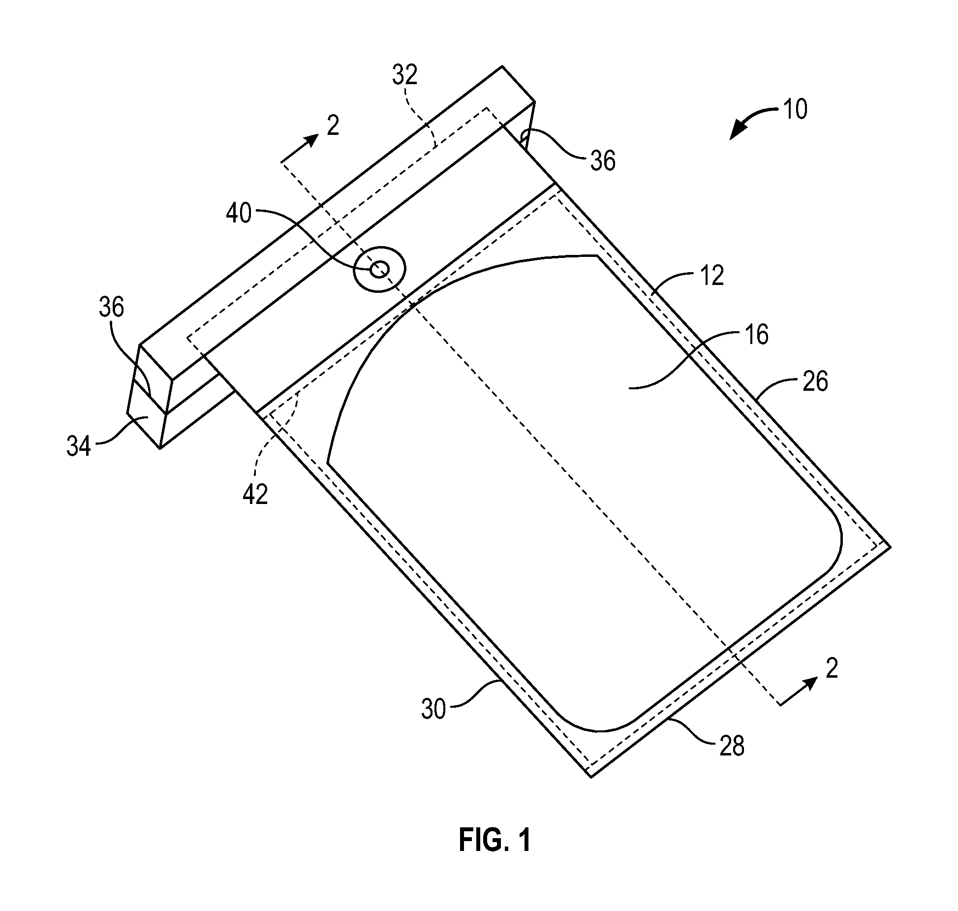 Vacuum Insulated Panels of Arbitrary Size and Method for Manufacturing the Panels